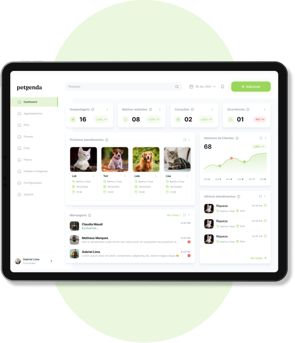 chat online